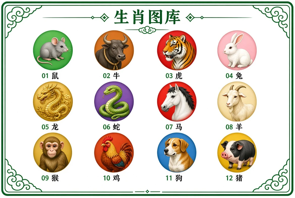 图库查阅导览